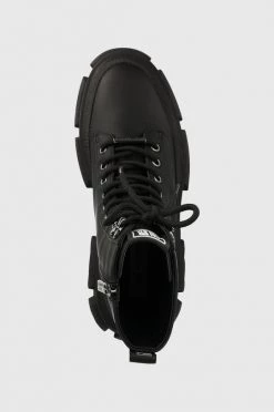 Γυναικεία Μποτάκια εργασίας Steve Madden Forecast μαύρο -Steve Madden Κατάστημα unnamed file 722