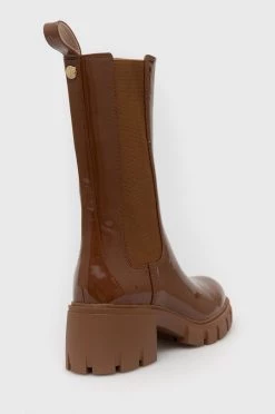 Γυναικεία Μποτάκια Μπότες τσέλσι Steve Madden Aq-hype καφέ -Steve Madden Κατάστημα unnamed file 747