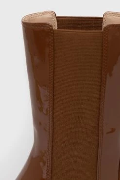 Γυναικεία Μποτάκια Μπότες τσέλσι Steve Madden Aq-hype καφέ -Steve Madden Κατάστημα unnamed file 748