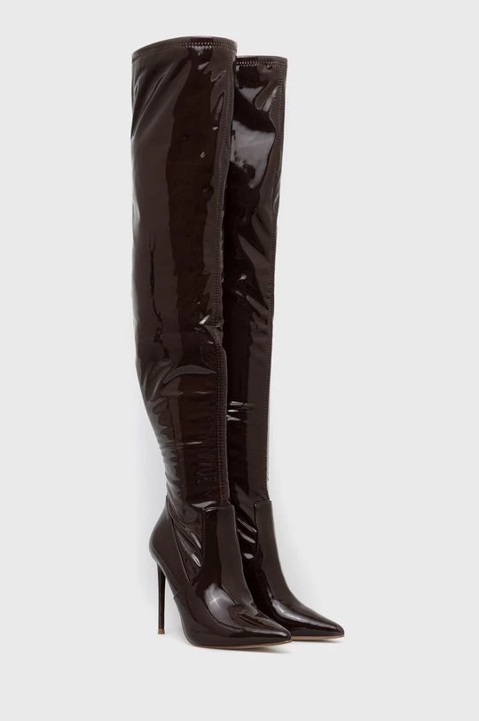 Γυναικεία Μπότες Steve Madden Vava καφέ 4 Γυναικεία Μπότες Steve Madden Vava καφέ - Image 2