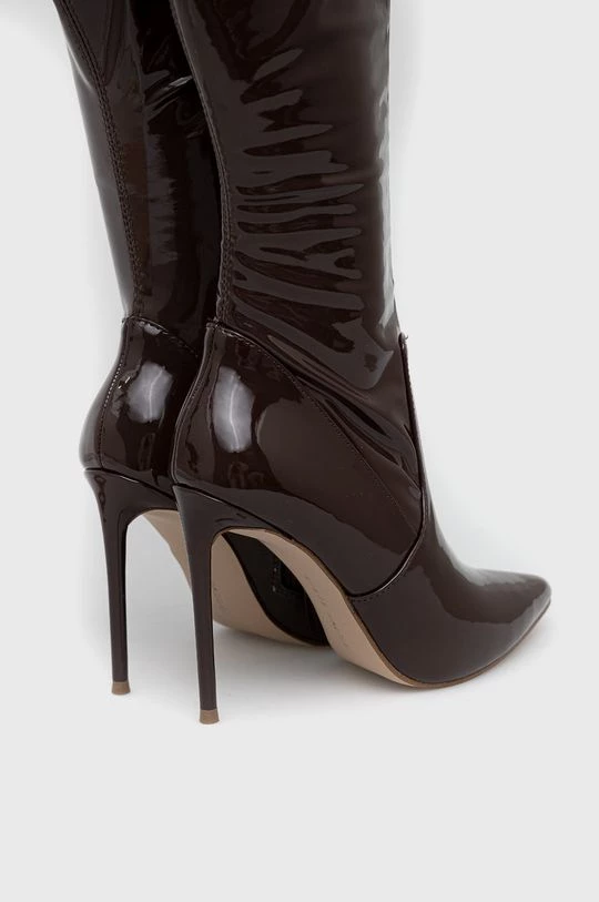 Γυναικεία Μπότες Steve Madden Vava καφέ 5 Γυναικεία Μπότες Steve Madden Vava καφέ - Image 3