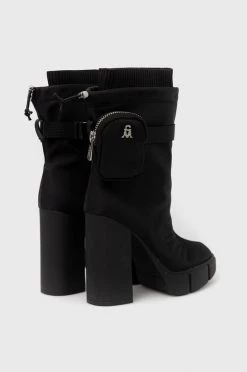Γυναικεία Μποτάκια Steve Madden Riseup μαύρο -Steve Madden Κατάστημα unnamed file 761