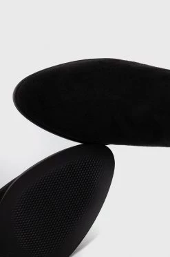 Γυναικεία Μπότες Steve Madden Graphite μαύρο -Steve Madden Κατάστημα unnamed file 767