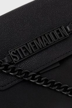 Γυναικεία Τσάντες χιαστί Τσάντα Steve Madden Bstakesl μαύρο -Steve Madden Κατάστημα unnamed file 775