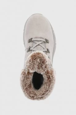 Γυναικεία Μπότες χιονιού σουέτ Skechers γκρι -Steve Madden Κατάστημα unnamed file 78