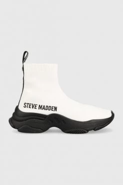 Γυναικεία Sneakers Αθλητικά Steve Madden Master άσπρο