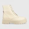 Γυναικεία Μποτάκια Δερμάτινα Workers Steve Madden Skylar μπεζ -Steve Madden Κατάστημα unnamed file 816