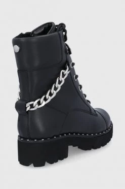 Γυναικεία Μποτάκια Δερμάτινες μπότες Steve Madden Gandaria Bootie χρώμα: μαύρο 9 Γυναικεία Μποτάκια Δερμάτινες μπότες Steve Madden Gandaria Bootie χρώμα: μαύρο -Steve Madden Κατάστημα unnamed file 828