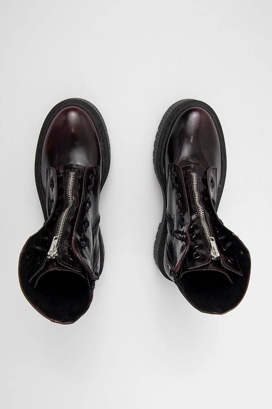 Γυναικεία Μποτάκια εργασίας Steve Madden Odyl Bootie χρώμα: καφέ 7 Γυναικεία Μποτάκια εργασίας Steve Madden Odyl Bootie χρώμα: καφέ - Image 5