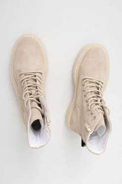 Γυναικεία Μποτάκια Workers σουέτ Steve Madden Skylar Bootie χρώμα: μπεζ 11 Γυναικεία Μποτάκια Workers σουέτ Steve Madden Skylar Bootie χρώμα: μπεζ -Steve Madden Κατάστημα unnamed file 890