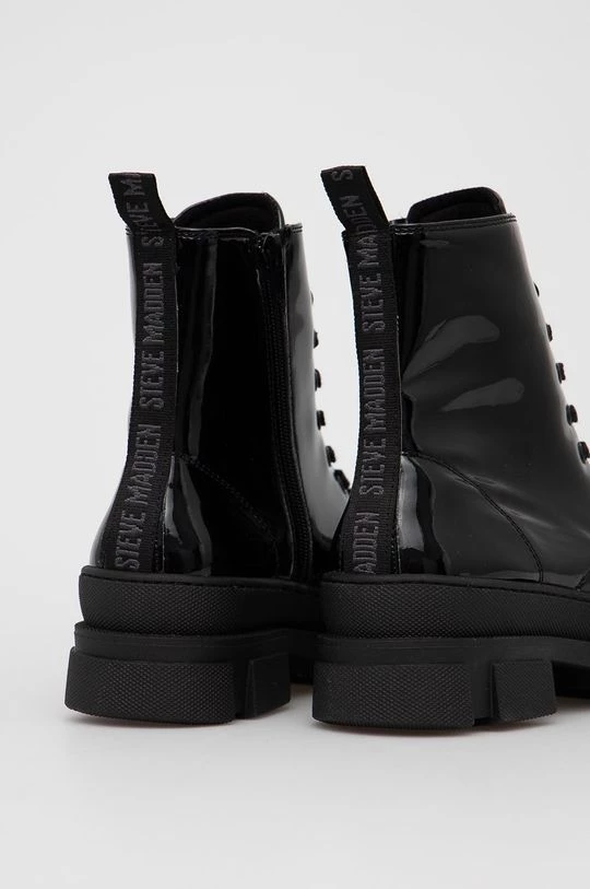 Γυναικεία Μποτάκια Steve Madden Filiz Bootie χρώμα: μαύρο 5 Γυναικεία Μποτάκια Steve Madden Filiz Bootie χρώμα: μαύρο - Image 3