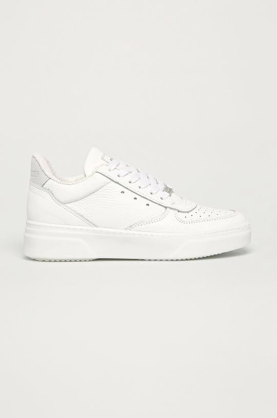 Γυναικεία Sneakers Steve Madden - Δερμάτινα παπούτσια Darma λευκό 3 Γυναικεία Sneakers Steve Madden - Δερμάτινα παπούτσια Darma λευκό