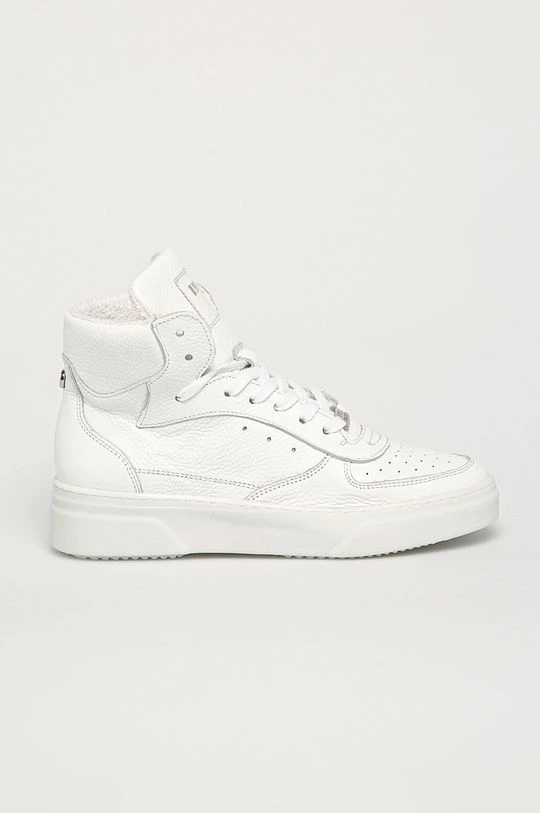 Γυναικεία Sneakers Steve Madden - Δερμάτινα παπούτσια Danoi λευκό 3 Γυναικεία Sneakers Steve Madden - Δερμάτινα παπούτσια Danoi λευκό