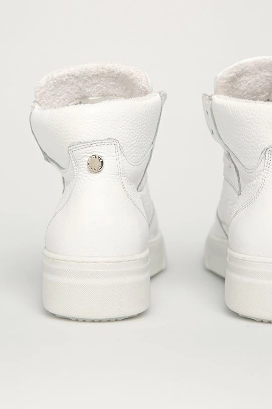 Γυναικεία Sneakers Steve Madden - Δερμάτινα παπούτσια Danoi λευκό 5 Γυναικεία Sneakers Steve Madden - Δερμάτινα παπούτσια Danoi λευκό - Image 3