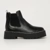Γυναικεία Μποτάκια Steve Madden - Μπότες Τσέλσι Veerly μαύρο -Steve Madden Κατάστημα unnamed file 919