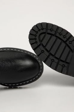 Γυναικεία Μποτάκια Steve Madden - Μπότες Τσέλσι Veerly μαύρο -Steve Madden Κατάστημα unnamed file 922