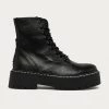 Γυναικεία Μποτάκια Steve Madden - Δερμάτινα Workers μαύρο -Steve Madden Κατάστημα unnamed file 928