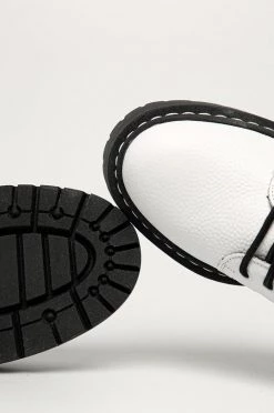 Γυναικεία Μποτάκια Steve Madden - Δερμάτινα Workers μαύρο -Steve Madden Κατάστημα unnamed file 935