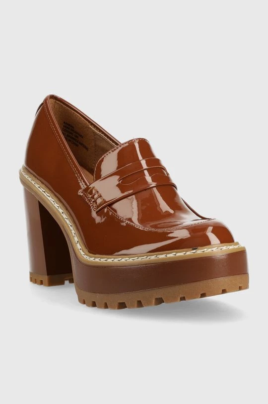 Γυναικεία Χαμηλά τακούνια Γοβάκια Steve Madden Kansas καφέ 4 Γυναικεία Χαμηλά τακούνια Γοβάκια Steve Madden Kansas καφέ - Image 2