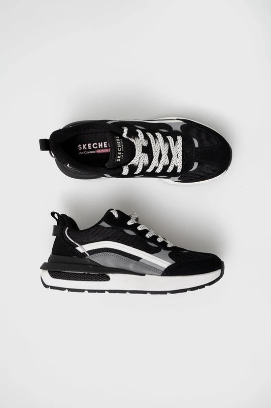 Γυναικεία Sneakers Αθλητικά Skechers μαύρο 6 Γυναικεία Sneakers Αθλητικά Skechers μαύρο - Image 4