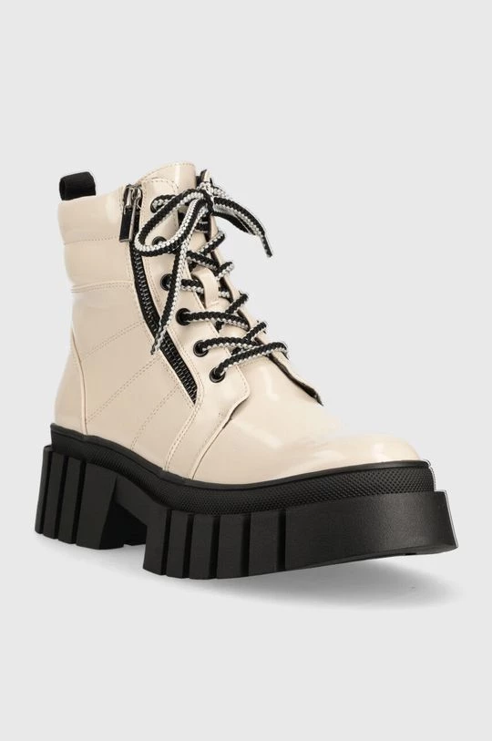 Γυναικεία Μποτάκια εργασίας Steve Madden Incredible μπεζ 4 Γυναικεία Μποτάκια εργασίας Steve Madden Incredible μπεζ - Image 2