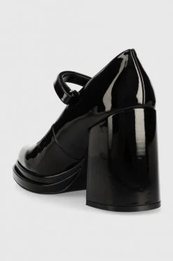 Γυναικεία Χαμηλά τακούνια Γοβάκια Steve Madden Nylo μαύρο -Steve Madden Κατάστημα unnamed file 977