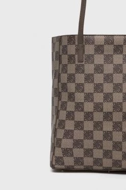 Γυναικεία Τσάντες Shopper και Tote Τσάντα Steve Madden Bkimlogo καφέ -Steve Madden Κατάστημα unnamed file 988