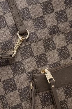 Γυναικεία Τσάντες Shopper και Tote Τσάντα Steve Madden Bkimlogo καφέ -Steve Madden Κατάστημα unnamed file 989